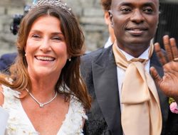 Norway’s Princess Märtha Louise Marries Durek Verrett in Grand Wedding