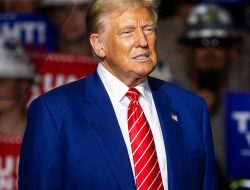 Donald Trump Speaks Out Nearly 2 Months After Assassination Attempt