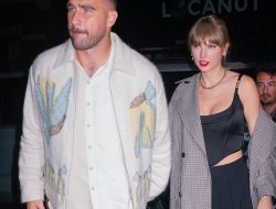 Travis Kelce Details Buying Racehorse Sharing Taylor Swift’s Name