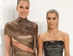 Khloe Kardashian Shares Insight Into Son Tatum’s Bond With Saint West