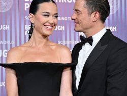 Katy Perry Rewards Orlando Bloom With This Sex Act for Doing Housework