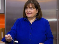 Ina Garten Says Her Father Was Physically Abusive