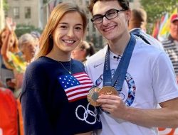 How Stephen Nedoroscik’s Girlfriend Is Supporting Him Through DWTS