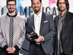 Linkin Park Reunites With New Members After Chester Bennington’s Death