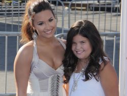 Demi Lovato’s Sister Madison De La Garza Is Pregnant
