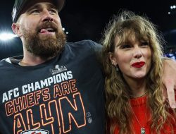 Taylor Swift Proves She’s Bejeweled Over Travis Kelce’s Chiefs Win 
