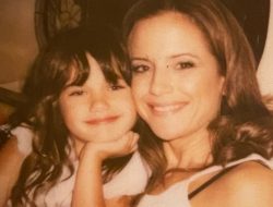 John Travolta’s Daughter Ella Releases Tribute Song for Kelly Preston