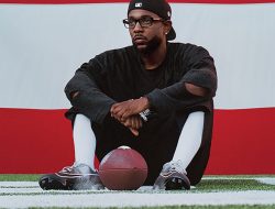 Kendrick Lamar to Perform at 2025 Super Bowl Halftime Show