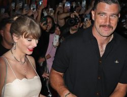 Taylor Swift and Travis Kelce Enjoy Wedding and U.S. Open Dates