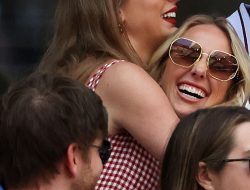 Taylor Swift and Brittany Mahomes Debunk Friendship Rift Rumors