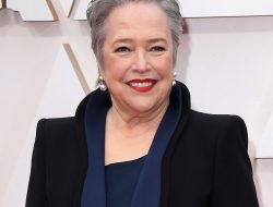 Kathy Bates Announces Plans to Retire From Acting After Over 50 Years