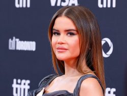 Maren Morris Reveals New Career Milestone