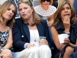 Jenna Bush Hager and Hoda Kotb Detail Getting Told Off by Anna Wintour