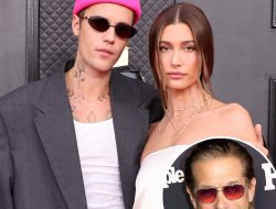 Stephen Baldwin Describes Hailey Bieber and Justin Bieber’s Baby Boy