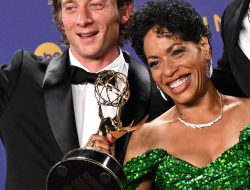 Jeremy Allen White Praises The Bear’s Liza Colón-Zayas’ Win