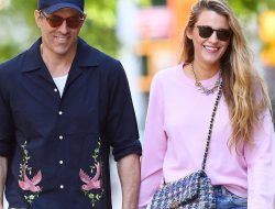 Blake Lively and Ryan Reynolds Are Closer Than Ever During NYC Outing