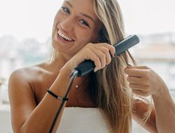 Heat Protectants for Dry Hair and Damaged Hair