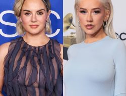 JoJo Addresses Rumor of “Cold” Encounter With Christina Aguilera