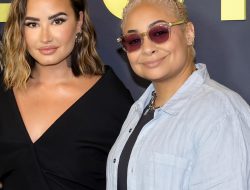 Why Raven-Symoné Told Demi Lovato She Was Not “the Nicest” on Set