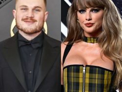Zach Bryan Apologizes for Taylor Swift and Kanye West Tweet