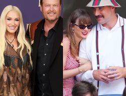 Why Blake Shelton Relates to Travis Kelce & Taylor Swift’s Romance