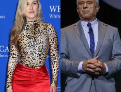 Olivia Nuzzi on Leave After Alleged Robert F. Kennedy Jr Relationship
