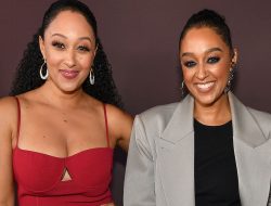 Tia Mowry Reveals She Is No Longer Close With Twin Sister Tamera