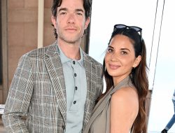 Olivia Munn Says She “Barely Knew” John Mulaney Before First Pregnancy