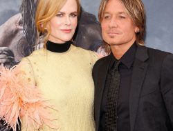 Keith Urban Shares Update on Nicole Kidman After Her Mom’s Death