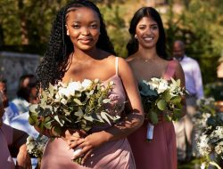 Best Fall Wedding Guest Dresses 