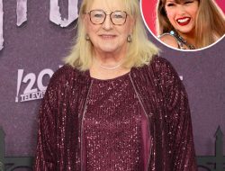 Donne Kelce Says Bonding With Taylor Swift Is “Still New” for Her