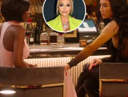 Mary Bonnet Reacts to Bre Tiesi, Chelsea Lazkani Drama