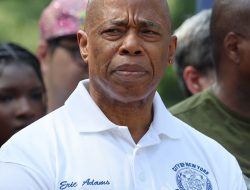 Mayor Eric Adams Charged With Conspiracy to Commit Wire Fraud, Bribery