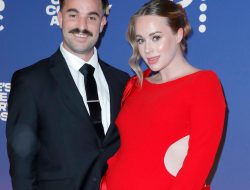 Pregnant Mormon Wives’ Whitney Leavitt Reveals Name of Baby No. 3