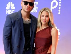 Kane Brown Jokes About Hardest Part of Baby No. 3 With Wife Katelyn