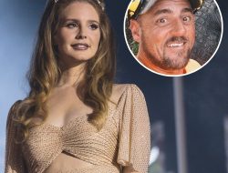 Lana Del Rey Marries Alligator Guide Jeremy Dufrene in Swamp Wedding