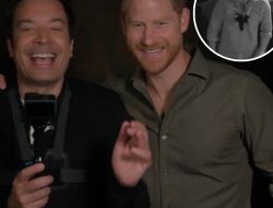 Watch Prince Harry Lose His Cool While Visiting a Haunted House