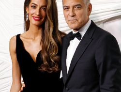 George Clooney and Amal Reveal What Their Kids Think of Their Fame