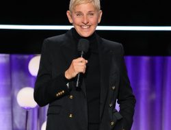 Ellen DeGeneres Shares Osteoporosis, OCD and ADHD Diagnoses