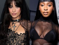 Fifth Harmony’s Camila Cabello & Normani Reunite After Six Years
