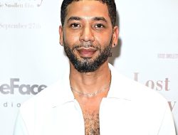 Jussie Smollett Makes Rare Comments on 2019 Hate Crime Hoax
