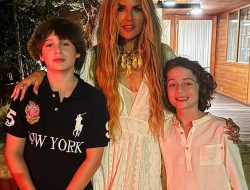 Rachel Zoe Shares Update on Her Kids Amid Rodger Berman Divorce