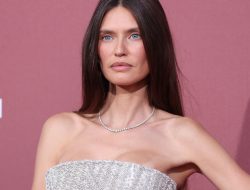 Model Bianca Balti Shares Ovarian Cancer Diagnosis