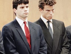 Why the Menendez Brothers Murder Trial Was Such a Media Circus