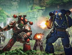 “It’s likely we’ll add in eventually” Space Marine 2 creative director chips in on Chaos customisation and PvE missions coming to the game