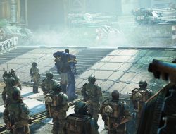 Space Marine 2’s latest patch finally kills PvP spawn camping, and lets you challenge friends to 1v1 brotherly combat