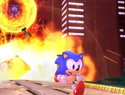 Keanu Reeves will make an appearance in Sonic x Shadow Generations DLC