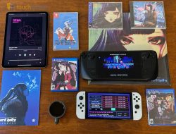 Christopher Ortiz AKA kiririn51 Talks .45 PARABELLUM BLOODHOUND, Inspirations, Fan Reactions, VA-11 Hall-A, The Silver Case, and Much More – TouchArcade