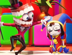 Netflix has won over film and television, and now that it’s picked up The Amazing Digital Circus, it looks to be coming for YouTube