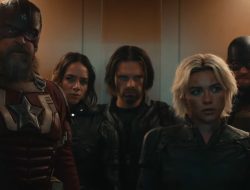 Thunderbolts* first teaser trailer is finally here to remind you of a bunch of Marvel B-listers you probably forgot about